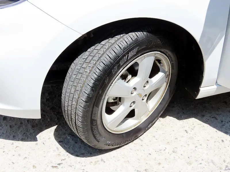 Daewoo Spark