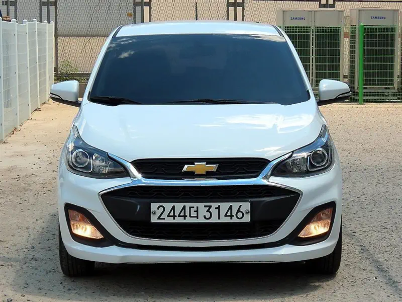 Daewoo Spark