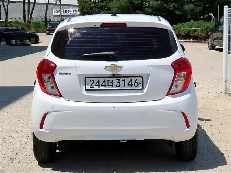 Daewoo Spark