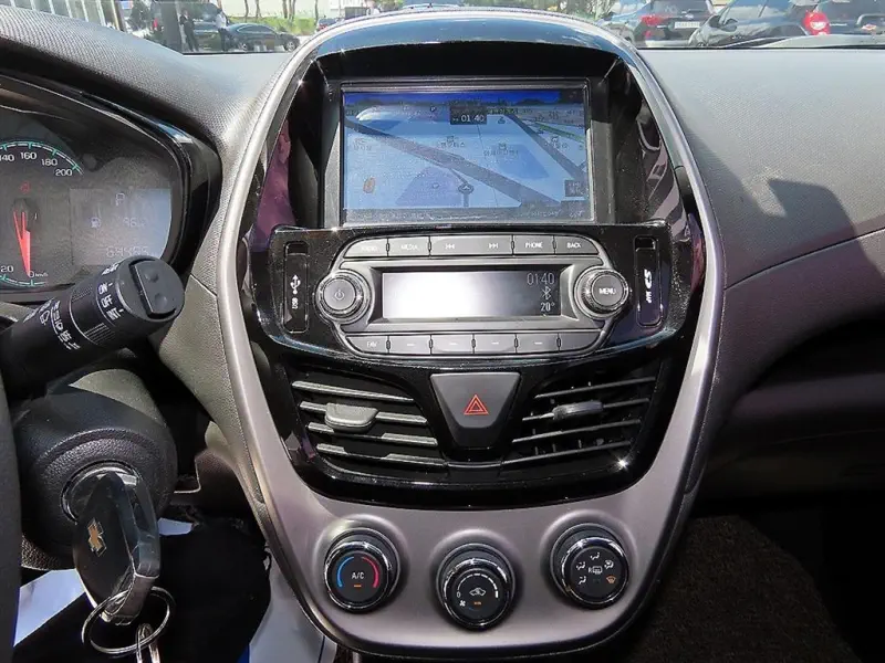 Daewoo Spark