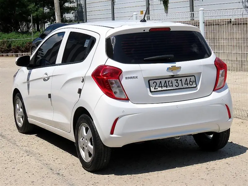 Daewoo Spark
