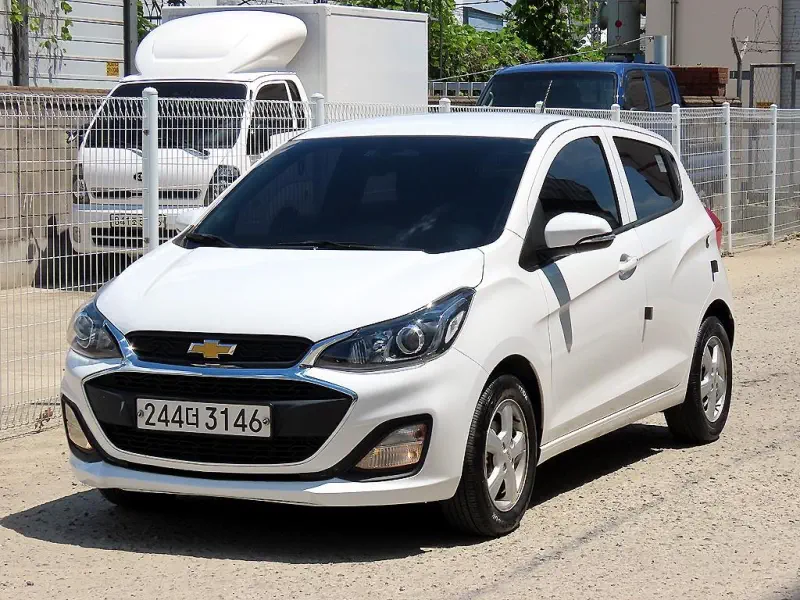 Daewoo Spark