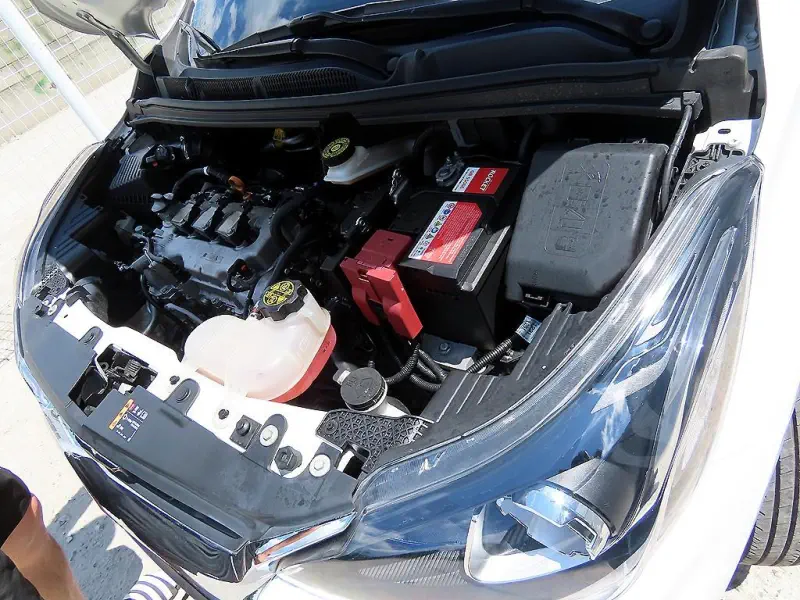 Daewoo Spark