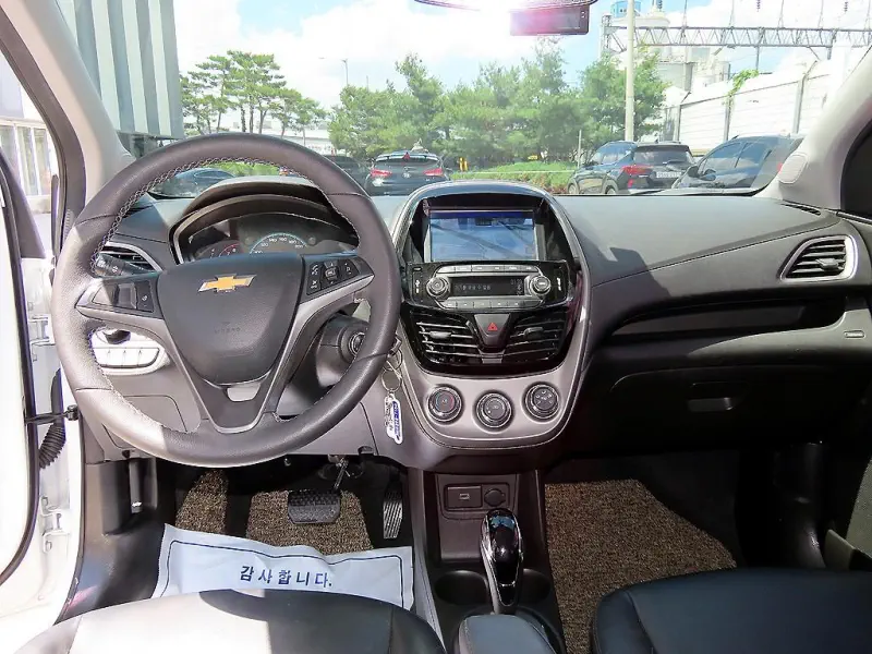 Daewoo Spark
