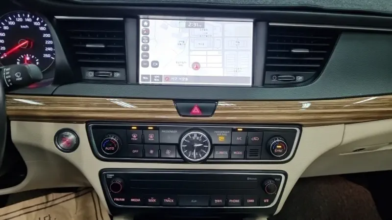 Kia K7