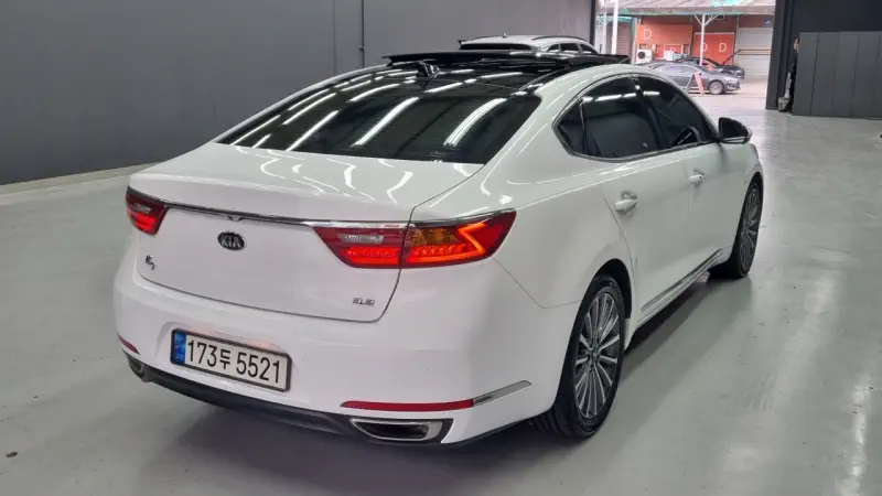 Kia K7