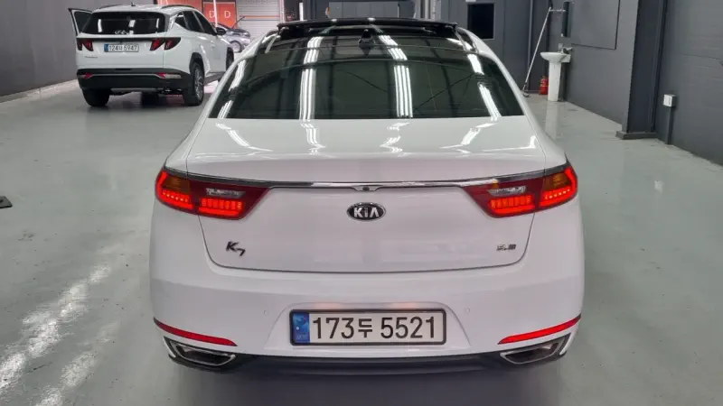 Kia K7