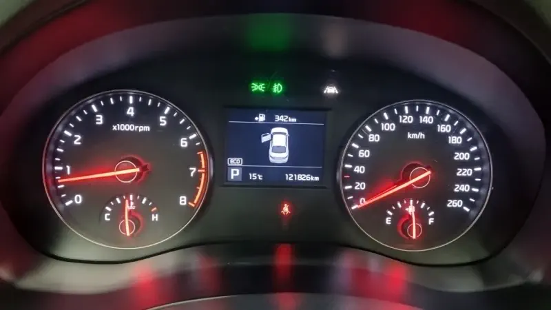 Kia K7