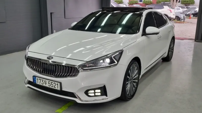 Kia K7