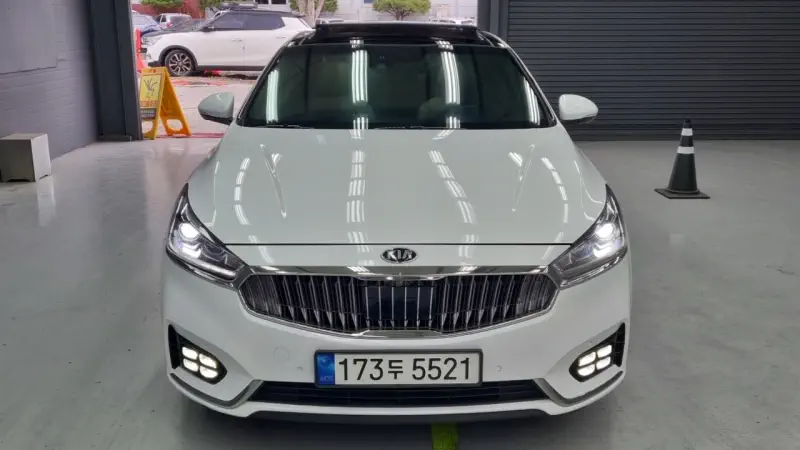 Kia K7