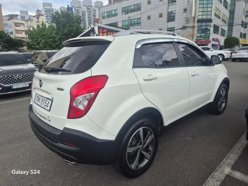 SsangYong KORANDO
