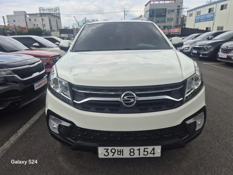 SsangYong KORANDO