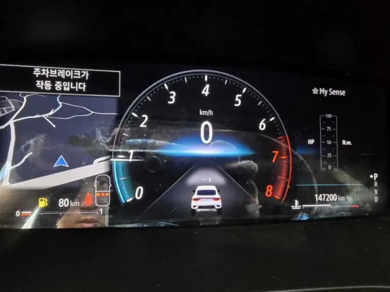 Renault Samsung XM3