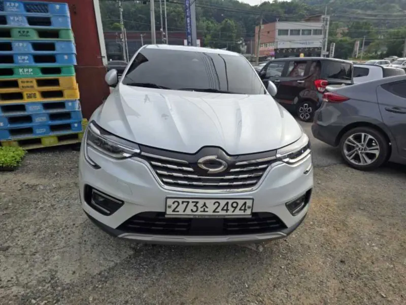 Renault Samsung XM3