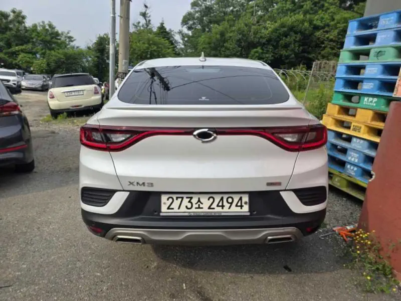 Renault Samsung XM3