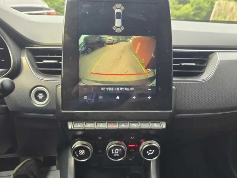 Renault Samsung XM3