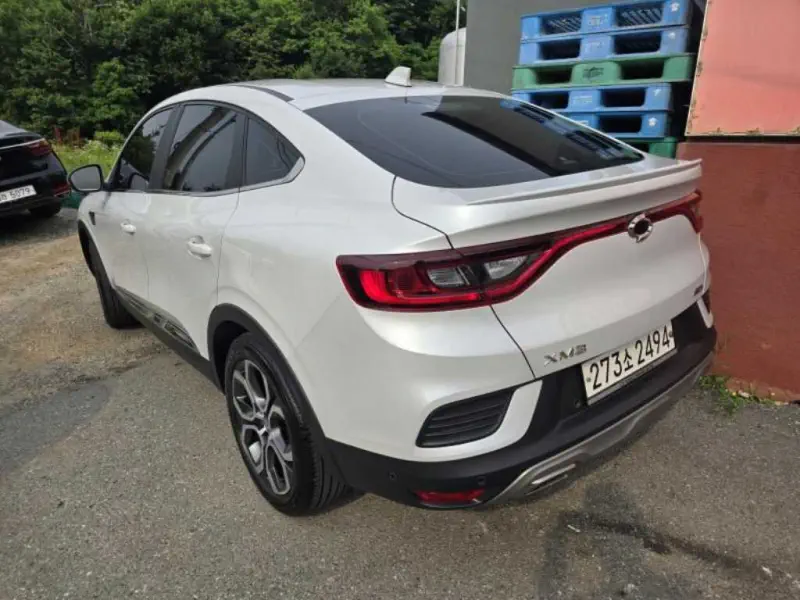 Renault Samsung XM3