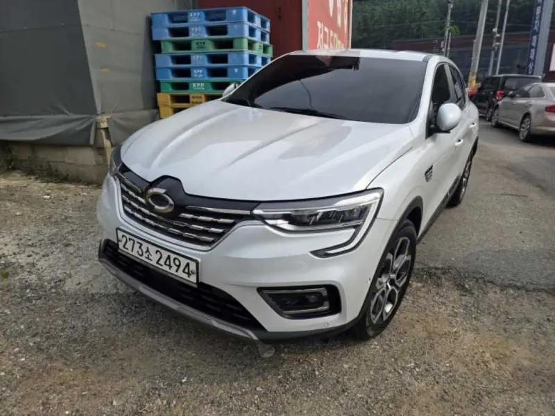 Renault Samsung XM3