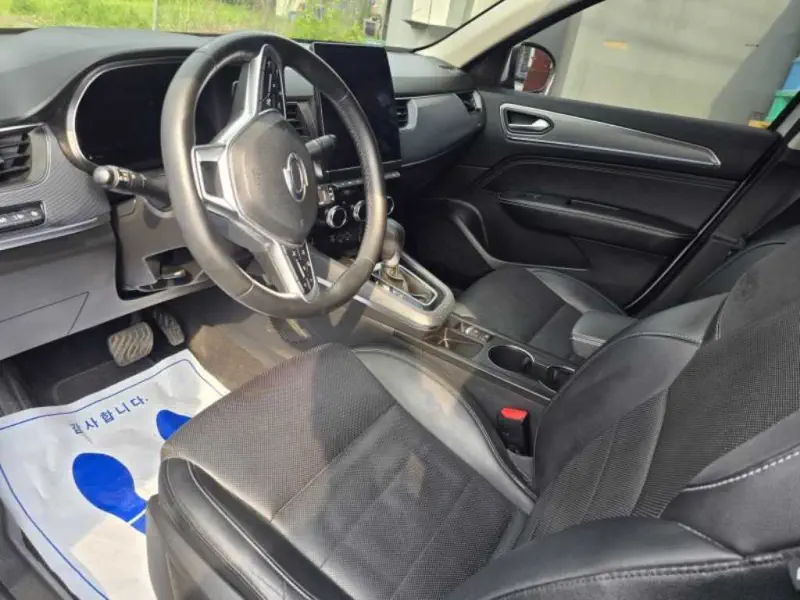 Renault Samsung XM3
