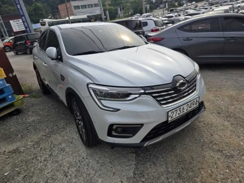 Renault Samsung XM3