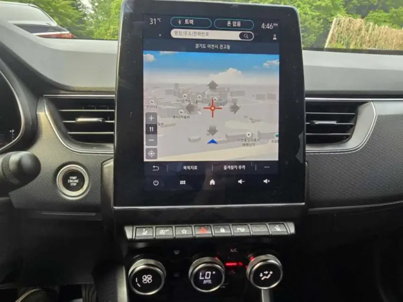 Renault Samsung XM3