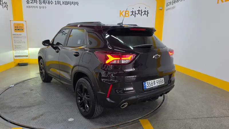 Daewoo Trailblazer