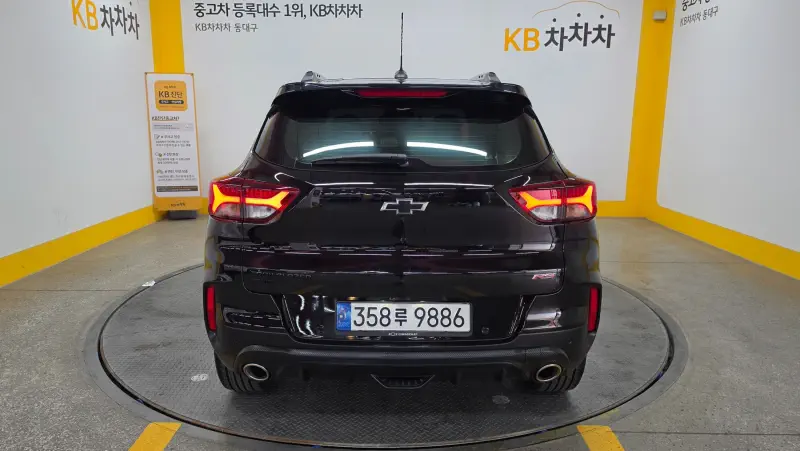 Daewoo Trailblazer