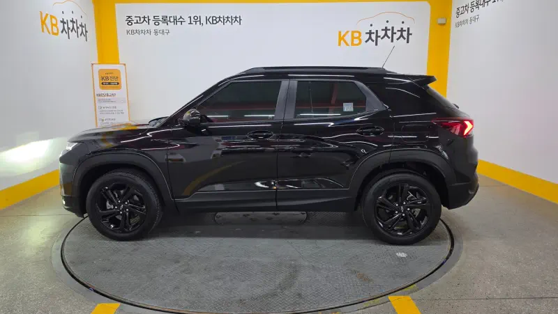 Daewoo Trailblazer