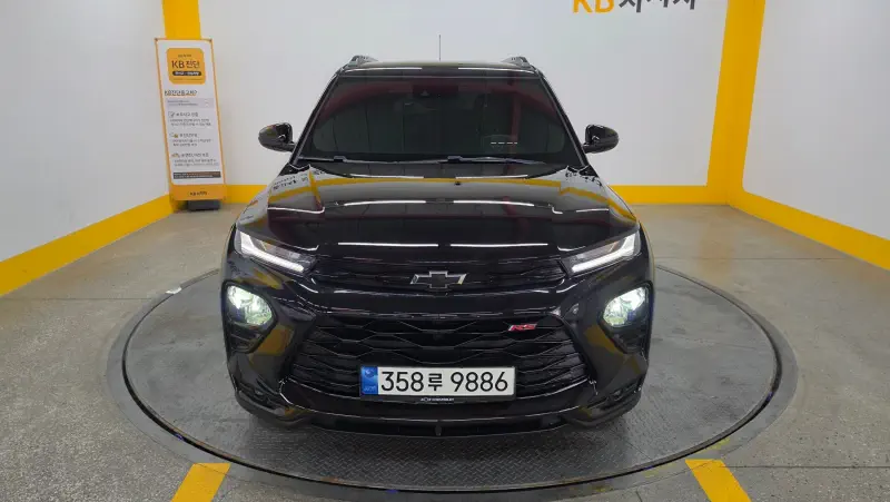 Daewoo Trailblazer