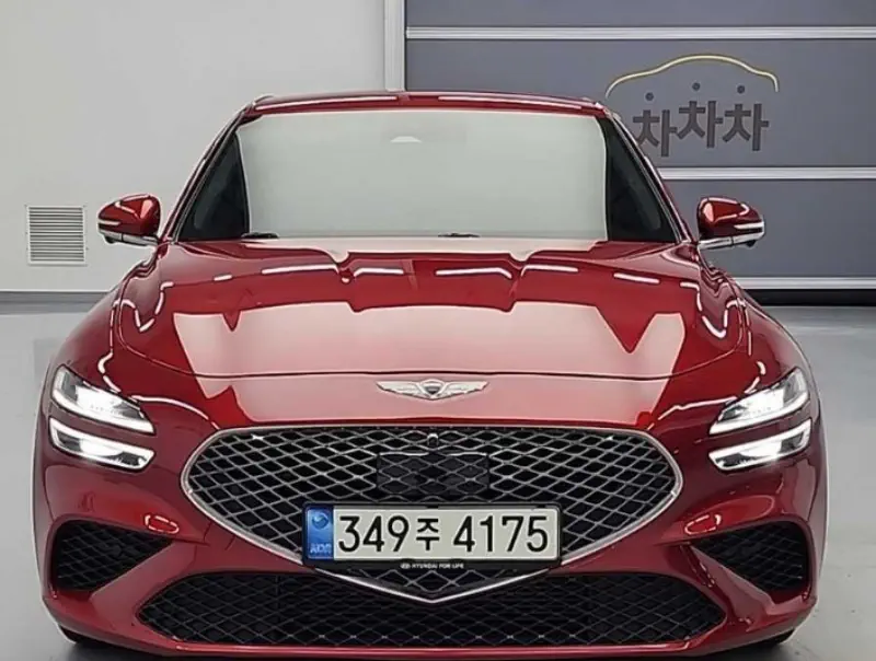 Genesis G70