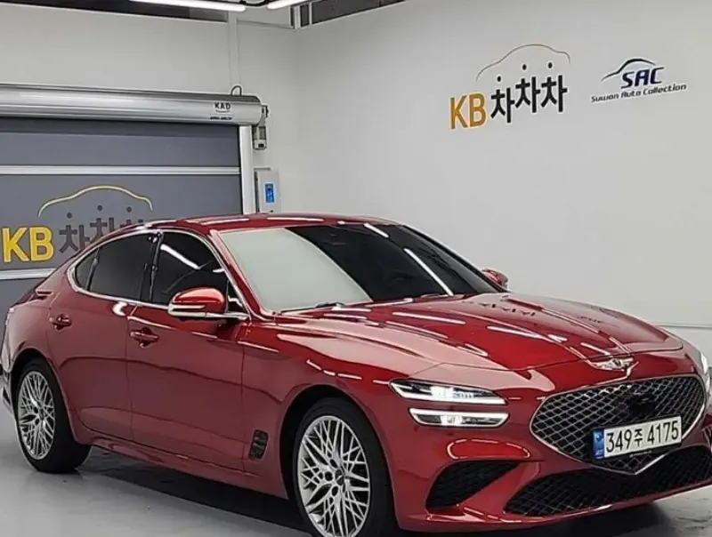 Genesis G70