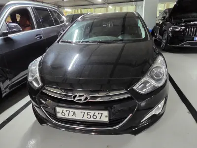 Hyundai I40
