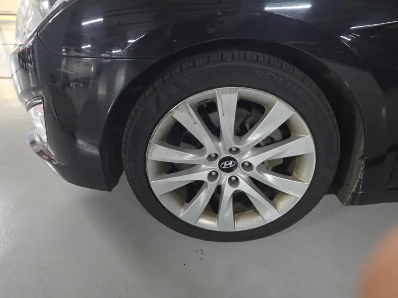 Hyundai I40