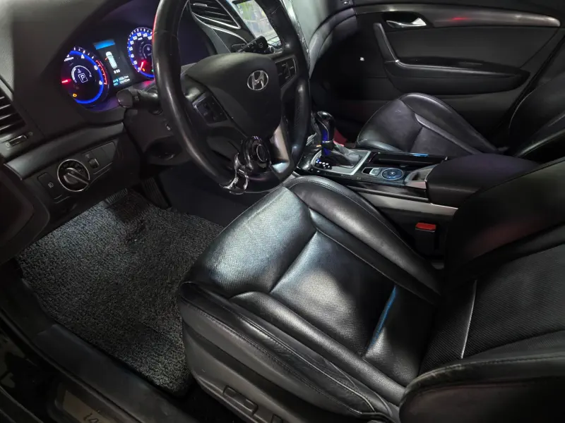 Hyundai I40