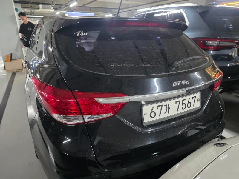 Hyundai I40