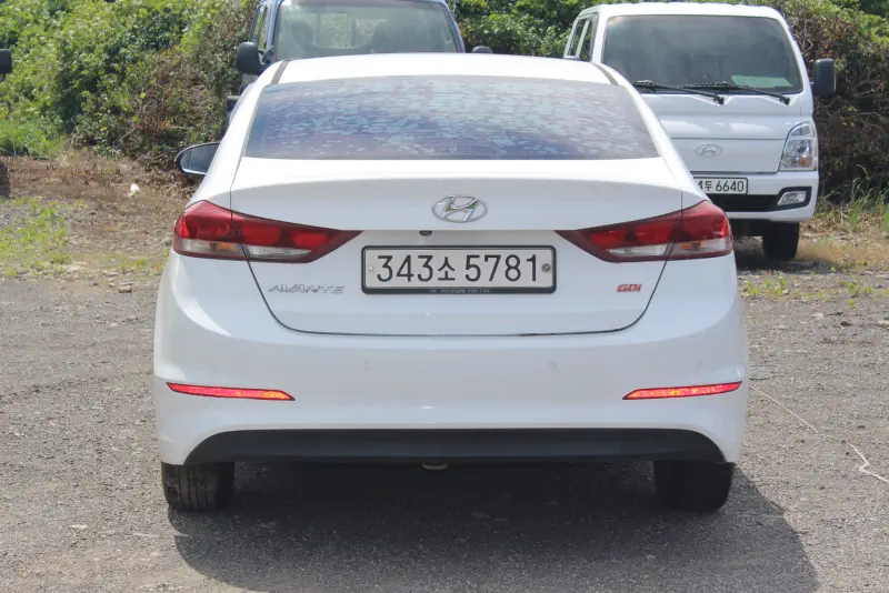 Hyundai AVANTE