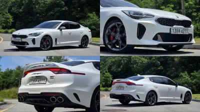 Kia Stinger