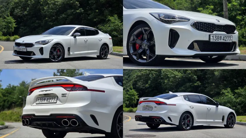 Kia Stinger