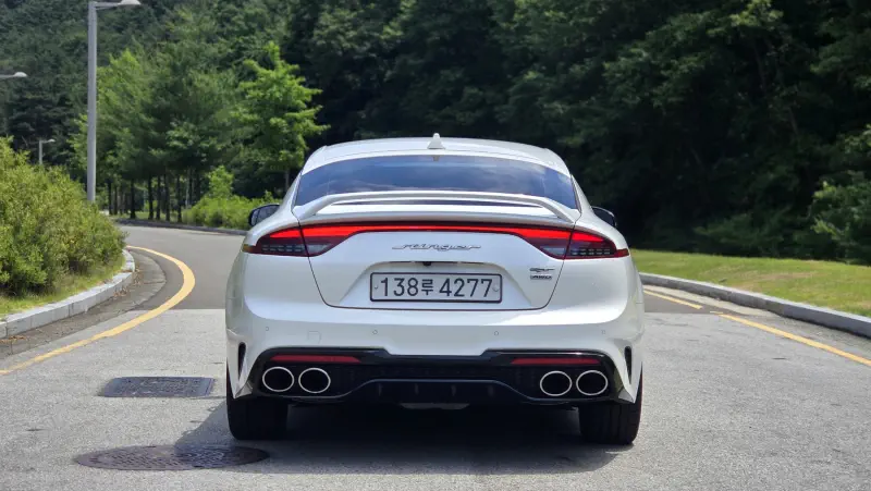 Kia Stinger
