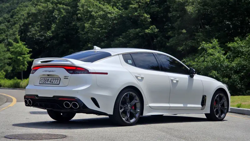Kia Stinger