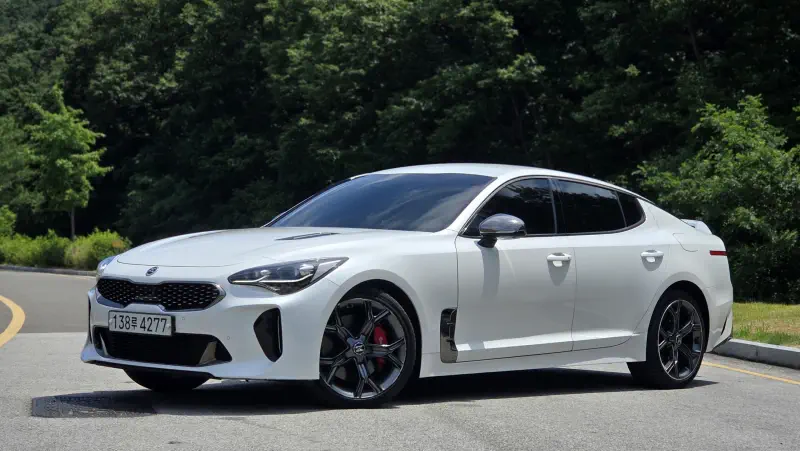 Kia Stinger
