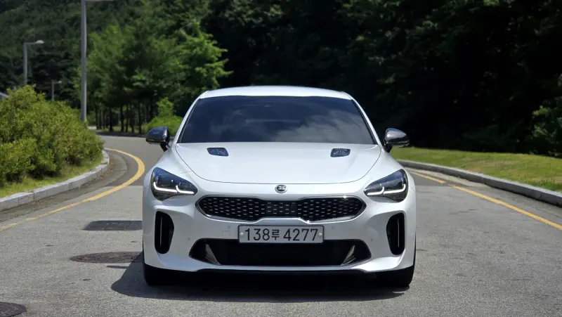 Kia Stinger