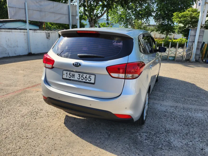 Kia Carens