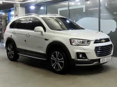Daewoo Captiva