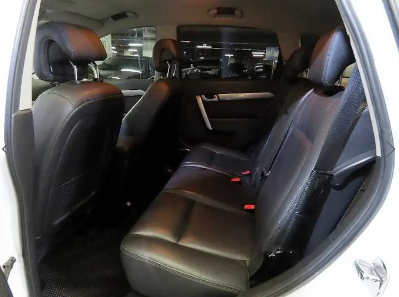 Daewoo Captiva