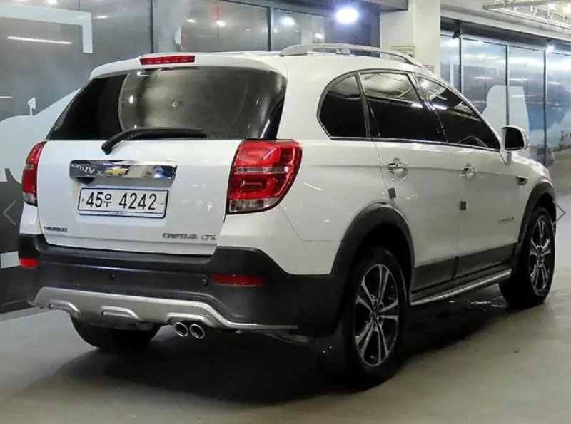 Daewoo Captiva