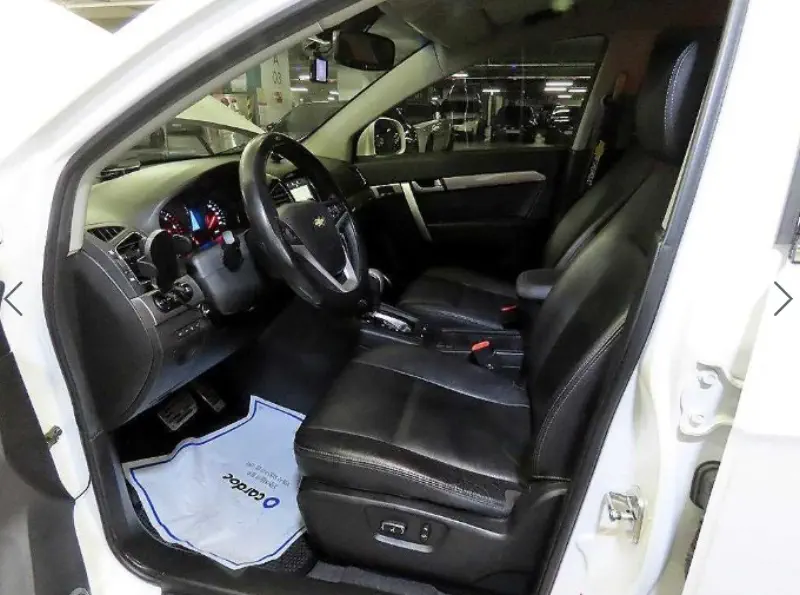 Daewoo Captiva