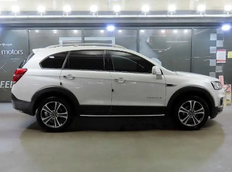 Daewoo Captiva