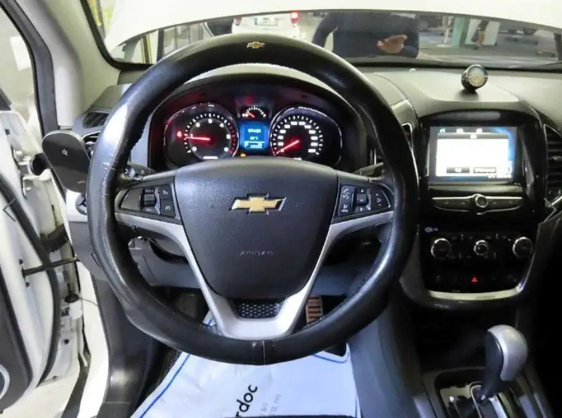 Daewoo Captiva