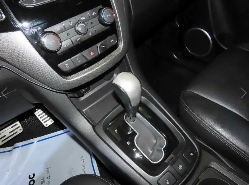 Daewoo Captiva